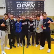 Best Gym Brazilian Jiu Jistu Team in Bergisch Gladbach