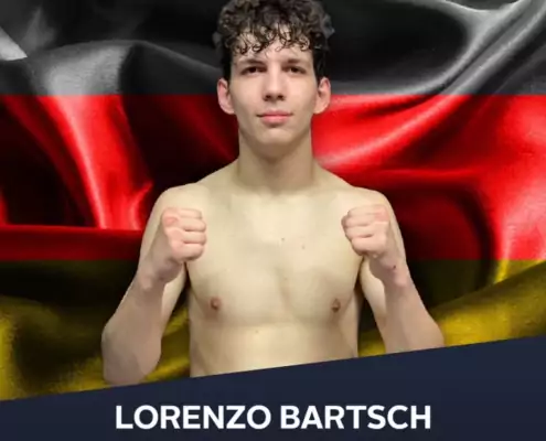 Lorenzo Bartsch nominiert zum Sportler des Jahres in Bergisch Gladbach, Leverkusen