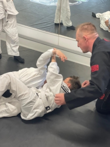 Kinder Brazilian Jiu-Jitsu in Rösrath, Bergisch Gladbach- Kampfsport Kinder 