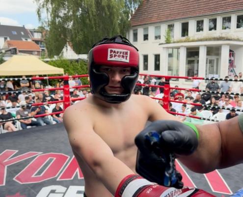 Kickboxen in Rösrath, Kickboxtraining Rösrath-Bergisch Gladbach