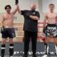 Professionelles Kickboxtraining in moderner Kampfsportschule in Bergisch Gladbach bei Köln – erfolgreiche Kickboxschule mit erfahrenen Trainern und motivierten Schülern.