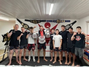 Viele Siege auf DM WMFC für Best Gym Bergisch Gladbach
