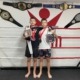 Die Jüngsten Deutschen Meister kommen aus Best Gym Bergisch Gladbach- Boxen, Muay Thai, Kickboxen