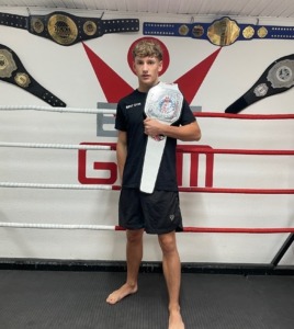 MMA und BJJ in Bergisch Gladbach bei Best Gym