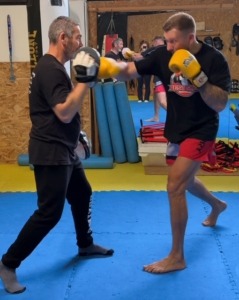 Thaiboxtraining Best Gym aus bergisch Gladbach nach Livorno, Italien