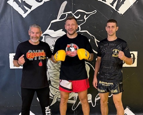 thaiboxen und kickboxen training in italien,best gym
