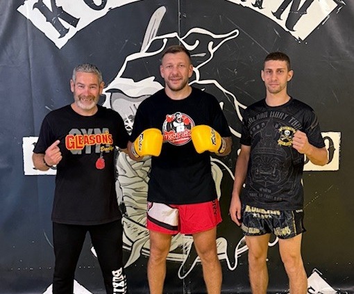 thaiboxen und kickboxen training in italien,best gym